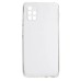 Силікон KST Samsung Galaxy M51 (2020) (Прозорий)