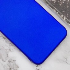 Силикон Original Xiaomi Redmi 14C (ShutCam) (Кобальт)
