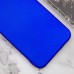 Силіконовий чохол Original Xiaomi Redmi 14C (ShutCam) (Кобальт)