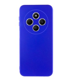 Силікон оригінальний Xiaomi Redmi 14C  /  Poco C75 (ShutCam) (Кобальт)
