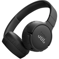 Бездротові накладні навушники-гарнітура JBL Tune 670NC (Чорний)
