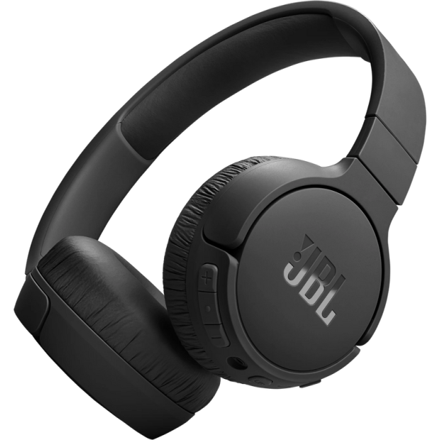 Беспроводные накладные наушники-гарнитура JBL Tune 670NC (Чёрный)