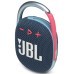 Портативна акустика JBL Clip 4 (Blue / Pink) JBLCLIP4BLUP K