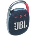 Портативна акустика JBL Clip 4 (Blue / Pink) JBLCLIP4BLUP K