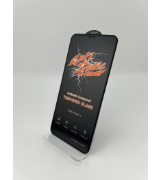 Захисне скло 5D Statica HD для Apple iPhone XR  /  11 Чорне