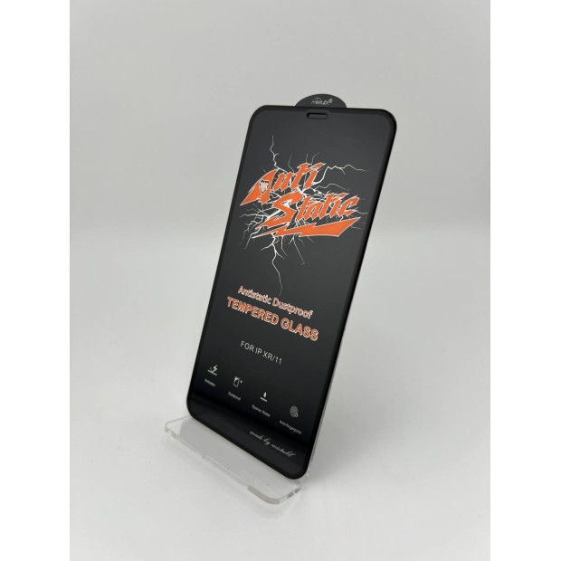 Защитное стекло 5D Statica HD Apple iPhone XR / 11 Black