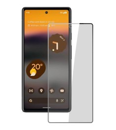 Захисне скло 5D Standard для Google Pixel 6A Чорне