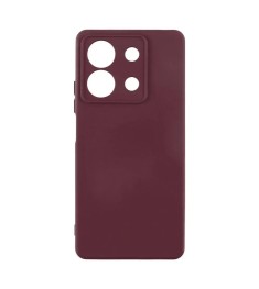 Силіконовий чохол Original Xiaomi Redmi Note 13 Pro 5G  /  Poco X6 5G (ShutCam) ..