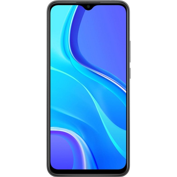 Мобільний телефон Xiaomi Redmi 9 4 / 64Gb (Carbon Grey) (Grade B) Вживаний Мобільний телефон Xiaomi Redmi 9 4 / 64Gb (Carbon Grey) (Grade B) Вживаний
