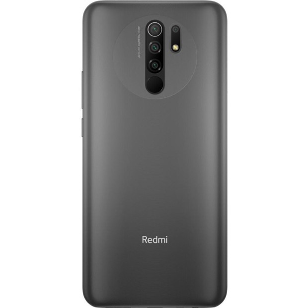 Мобільний телефон Xiaomi Redmi 9 4 / 64Gb (Carbon Grey) (Grade B) Вживаний Мобільний телефон Xiaomi Redmi 9 4 / 64Gb (Carbon Grey) (Grade B) Вживаний