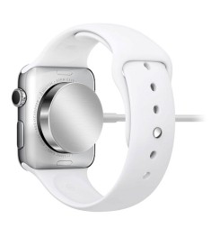 Кабель Apple Watch Magnetic USB (1m) (MKLG2 / MU9G2) (Original) K