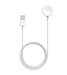 Кабель Apple Watch Magnetic USB (1м) (MKLG2  /  MU9G2) (Оригінал) K