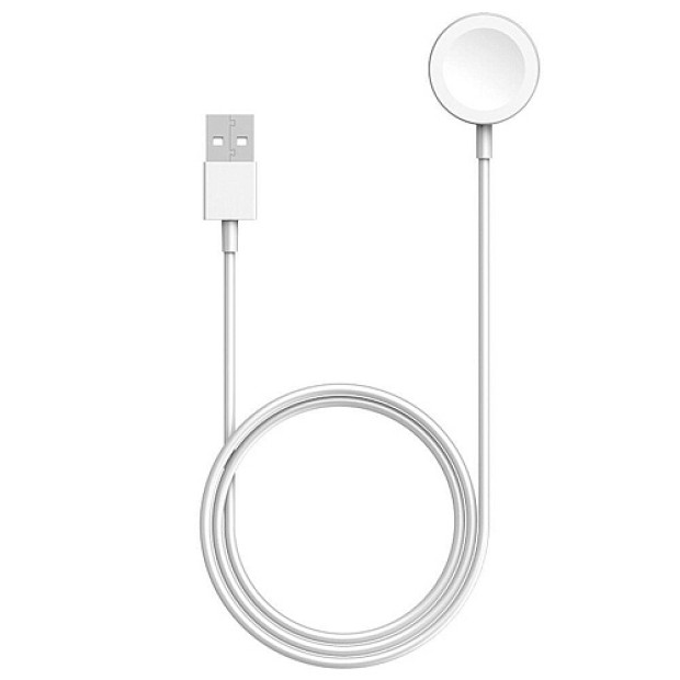 Кабель Apple Watch Magnetic USB (1m) (MKLG2 / MU9G2) (Original) K