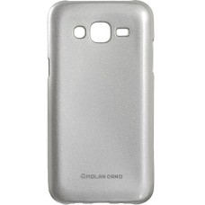 Силикон Molan Shining Samsung Galaxy J5 (2015) J500 (Стальной)