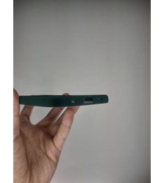 Накладка Totu Gingle Series Xiaomi Redmi Note 12 4G (Тёмно-зелёный)