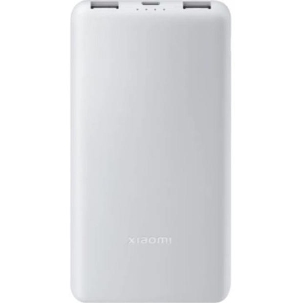 Повербанк Xiaomi Mi3 10000mAh 22.5W (Сріблястий) (Клас A) PB100DZM DL, Харків, Київ, Україна