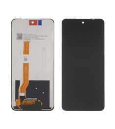Дисплей для Realme C75 з чорним сенсорним екраном