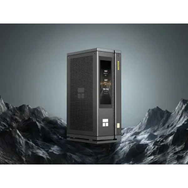 Thermalright анонсировала мощный мини-ПК с жидкостным охлаждением