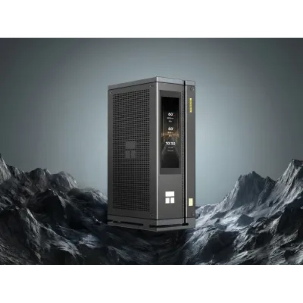 Thermalright анонсировала мощный мини-ПК с жидкостным охлаждением