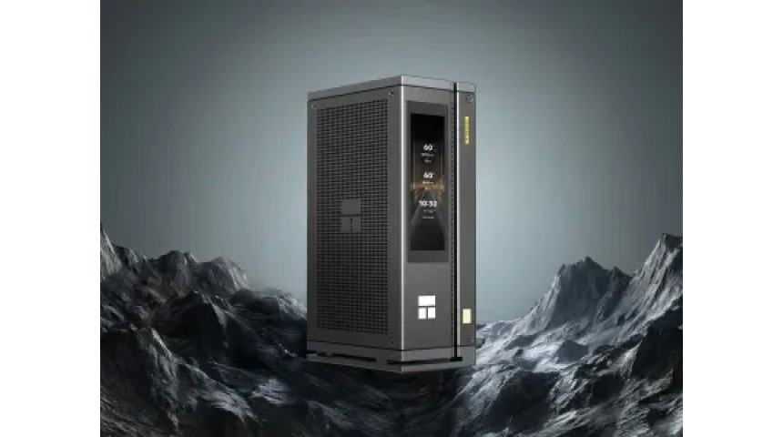 Thermalright анонсувала потужний міні-ПК із рідинним охолодженням