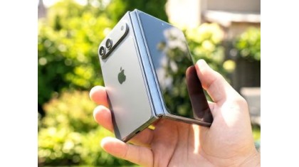 Інсайдер показав дизайн складаного iPhone на тлі звичайних моделей