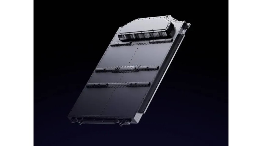 CATL показала батарею с зарядкой до 98% всего за 6 минут