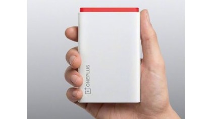 OnePlus анонсировала пауэрбанк с зарядкой мощностью 120 Вт