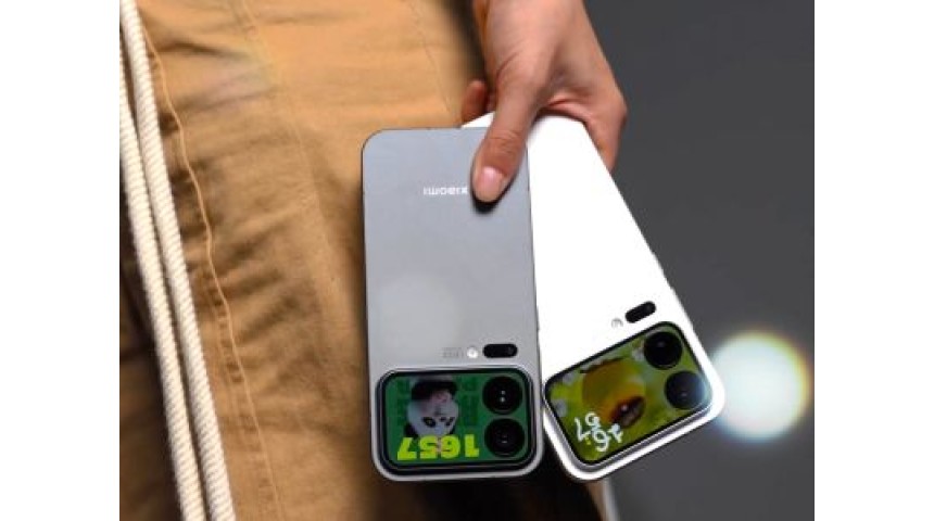 У Xiaomi 17 Max може бути найємніший акумулятор в історії бренду