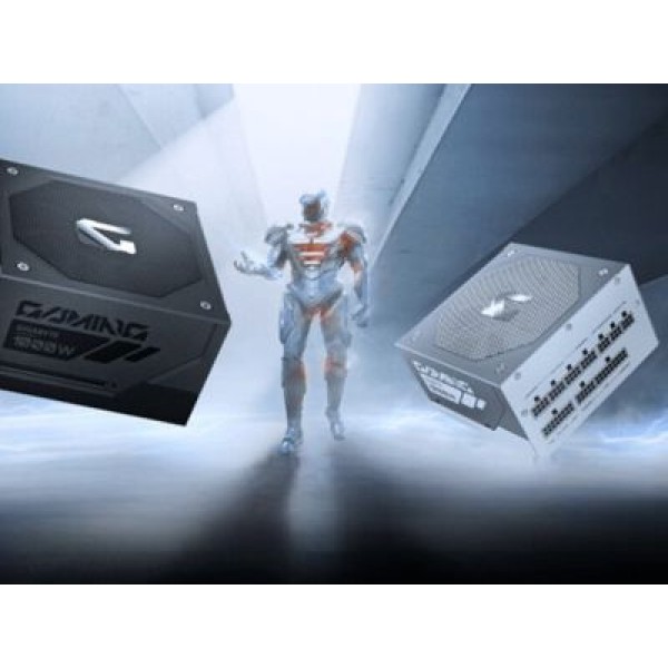 Gigabyte представила блоки питания с защитой от перегрева разъёма видеокарты