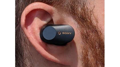 Sony WF-1000XM3 превратили в «наушники с функцией зрения» Sony WF-1000XM3 превратили в «наушники с функцией зрения»