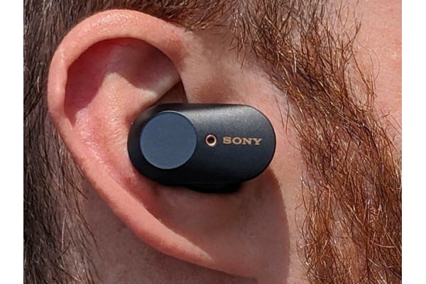 Sony WF-1000XM3 превратили в «наушники с функцией зрения»