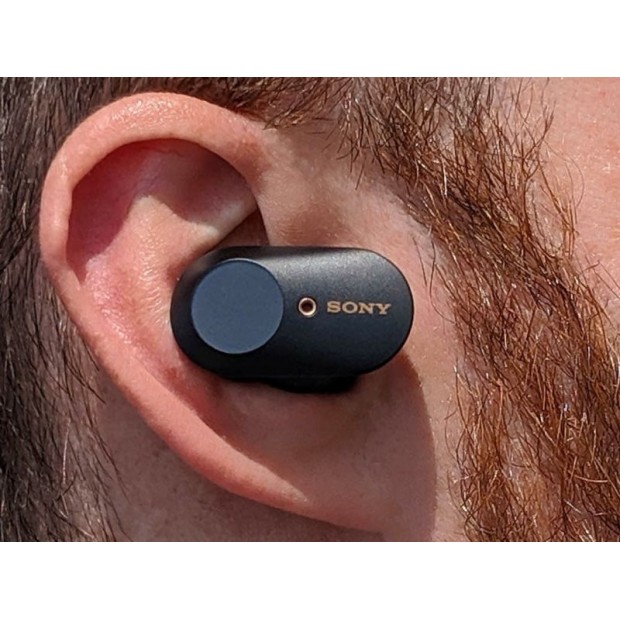 Sony WF-1000XM3 превратили в «наушники с функцией зрения»