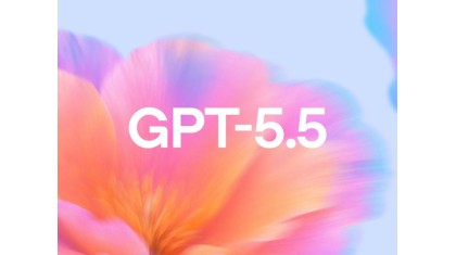 OpenAI выпустила GPT-5.5 — свою самую умную языковую модель OpenAI выпустила GPT-5.5 — свою самую умную языковую модель