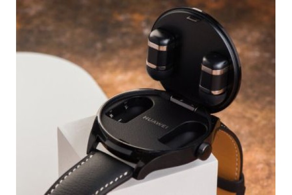 Huawei анонсировала смарт-часы Watch Buds 2 с отсеком для наушников Huawei анонсировала смарт-часы Watch Buds 2 с отсеком для наушников