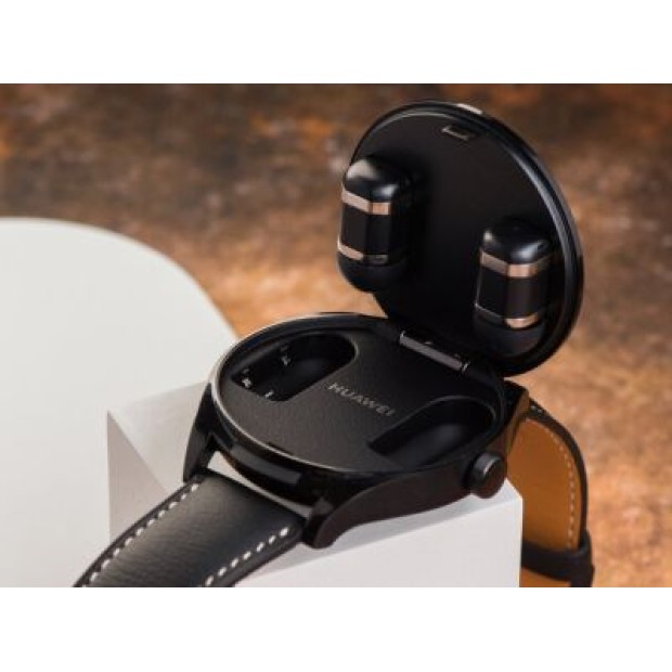 Huawei анонсировала смарт-часы Watch Buds 2 с отсеком для наушников