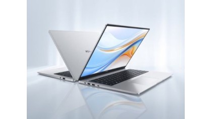 Honor представила лёгкие и тонкие ноутбуки серии Notebook X Plus 2026