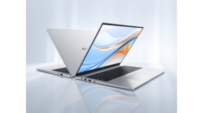 Honor представила легкі та тонкі ноутбуки серії Notebook X Plus 2026
