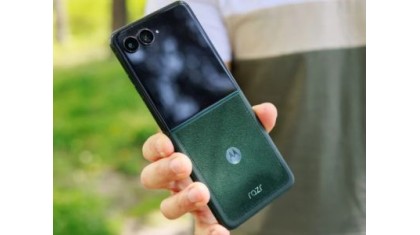 Дизайн Motorola Razr 70 Ultra с цельным внешним экраном раскрыт до анонса Дизайн Motorola Razr 70 Ultra с цельным внешним экраном раскрыт до анонса
