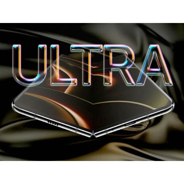 Широкі розкладачки стають новим трендом ще до прем’єри iPhone Ultra