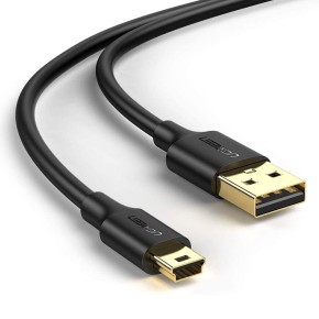 Кабелі USB - MiniUSB