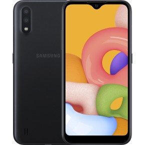 Чехлы для Samsung Galaxy A01 (2020)