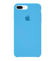 Силиконовый чехол Original Case Apple iPhone 7 Plus / 8 Plus (20) Blue