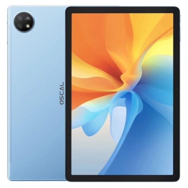 Планшет Oscal Pad 16 8/256Gb 4G Dual Sim (Polar Blue)