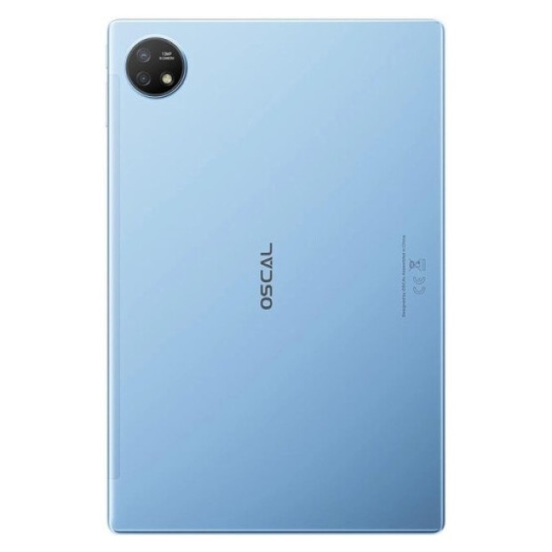 Планшет Oscal Pad 16 8/256Gb 4G Dual Sim (Polar Blue)