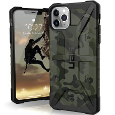 Чехол Armor UAG Сamouflage Case Apple iPhone 11 Pro (Зелёный)