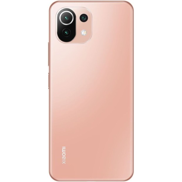 Мобільний телефон Xiaomi Mi 11 Lite 6 / 64Gb (Peach Pink)