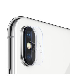 Бронь-пленка Flexible на камеру Apple iPhone X / XS / XS Max