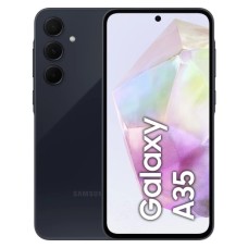 Мобильный телефон Samsung Galaxy A35 8/256GB Dual Sim (Black)