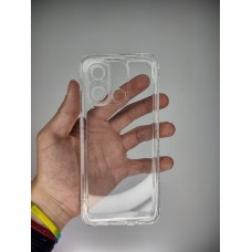 Чехол силиконовый Diamond Xiaomi Redmi 12C / 11A (Прозрачный)