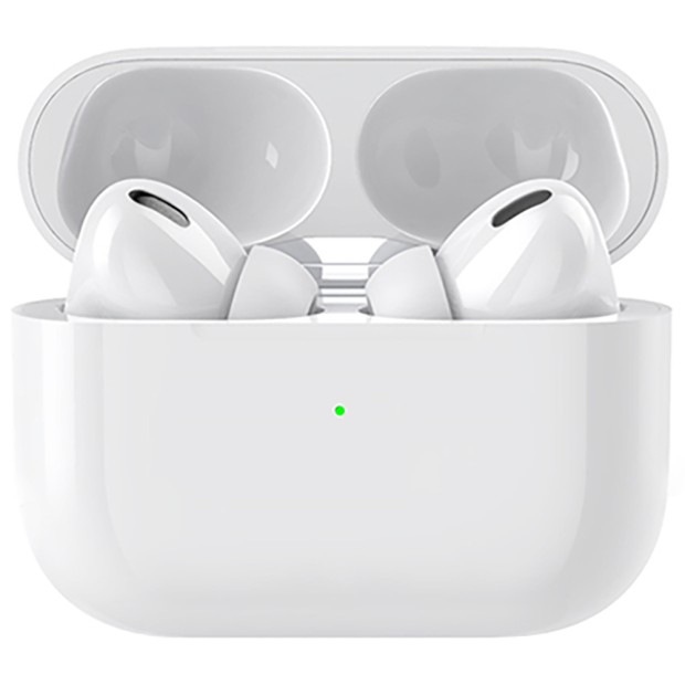 Бездротові навушники-гарнітура Apple AirPods Pro (Chipset "RODA") (High-Copy)